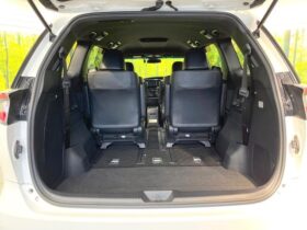 
									TOYOTA Estima Aeras Premium Pearl White 2019′ F3M1B full								
