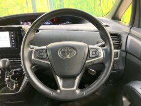 
									TOYOTA Estima Aeras Premium Pearl White 2019′ F3M1B full								