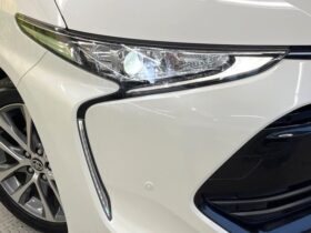 
									TOYOTA Estima Aeras Premium Pearl White 2019′ F3M1B full								