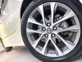 
									TOYOTA Estima Aeras Premium Pearl White 2019′ F3M1B full								