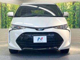 
									TOYOTA Estima Aeras Premium Pearl White 2019′ F3M1B full								