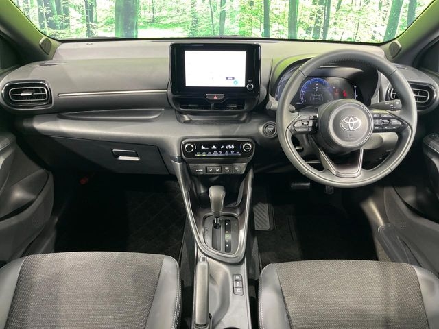 TOYOTA Yaris Z Pearl White 2025′ F3M1U