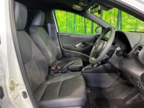 
									TOYOTA Yaris Z Pearl White 2025′ F3M1U full								