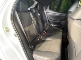 
									TOYOTA Yaris Z Pearl White 2025′ F3M1U full								