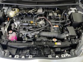 
									TOYOTA Yaris Z Pearl White 2025′ F3M1U full								