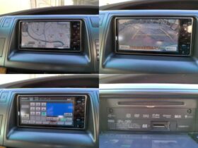 
									TOYOTA Estima Aeras Purple 2009′ F3NTL full								