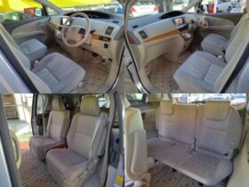 
									TOYOTA Estima Aeras Purple 2009′ F3NTL full								