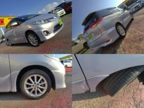 
									TOYOTA Estima Aeras Purple 2009′ F3NTL full								