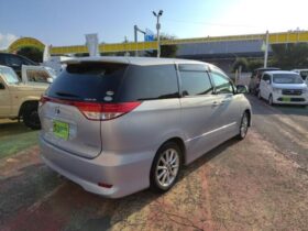 
									TOYOTA Estima Aeras Purple 2009′ F3NTL full								