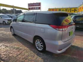 
									TOYOTA Estima Aeras Purple 2009′ F3NTL full								