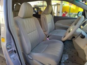 
									TOYOTA Estima Aeras Purple 2009′ F3NTL full								