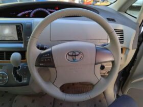 
									TOYOTA Estima Aeras Purple 2009′ F3NTL full								