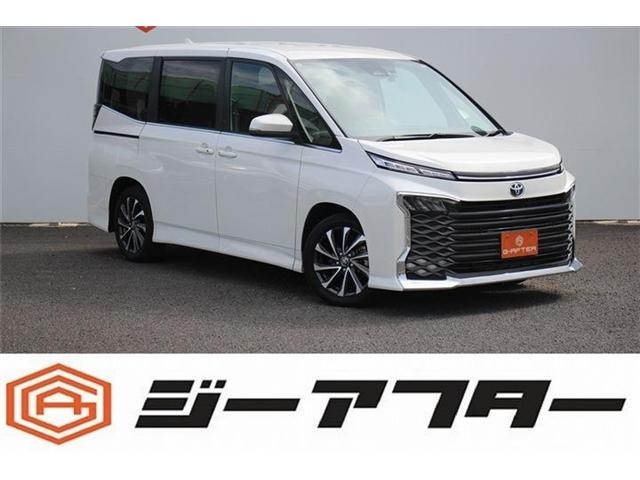 TOYOTA Voxy 2.0 S-Z 7 Person White 2024′ F3OJ0