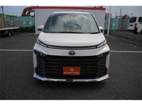 
									TOYOTA Voxy 2.0 S-Z 7 Person White 2024′ F3OJ0 full								