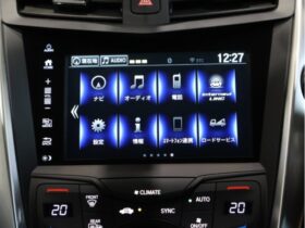 
									Honda NSX Base Grade Red 2017′ F4U9Z full								