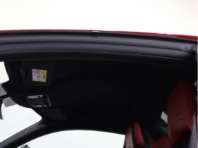 
									Honda NSX Base Grade Red 2017′ F4U9Z full								