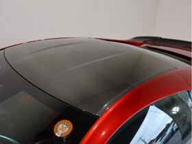 
									Honda NSX Base Grade Red 2017′ F4U9Z full								
