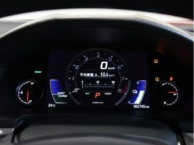 
									Honda NSX Base Grade Red 2017′ F4U9Z full								