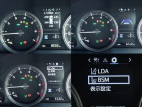 
									TOYOTA Land Cruiser Wagon ZX Pearl White 2021′ F5HDT full								