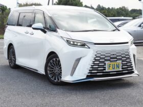 
									Lexus LM Version L Pearl White 2025′ F5HFT full								