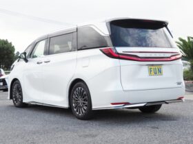 
									Lexus LM Version L Pearl White 2025′ F5HFT full								