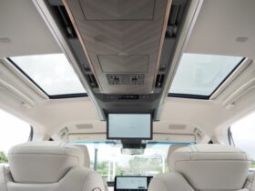 
									Lexus LM Version L Pearl White 2025′ F5HFT full								