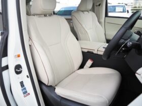
									Lexus LM Version L Pearl White 2025′ F5HFT full								