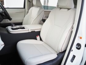 
									Lexus LM Version L Pearl White 2025′ F5HFT full								