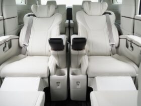 
									Lexus LM Version L Pearl White 2025′ F5HFT full								