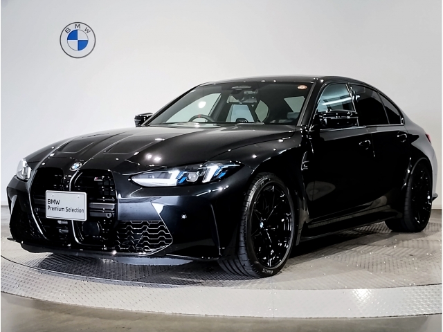 BMW M3 Competition M xDrive Black 2025′ F5HIN