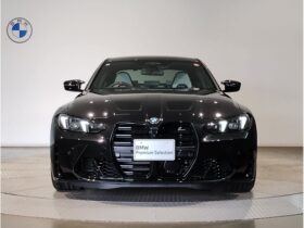 
									BMW M3 Competition M xDrive Black 2025′ F5HIN full								