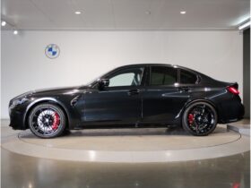 
									BMW M3 Competition M xDrive Black 2025′ F5HIN full								