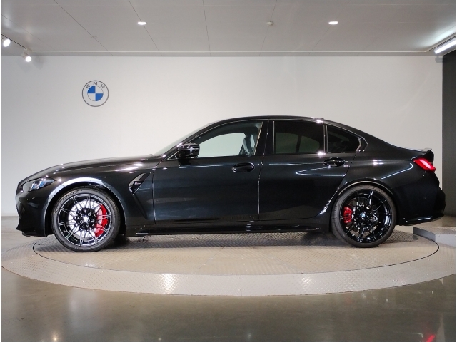 BMW M3 Competition M xDrive Black 2025′ F5HIN