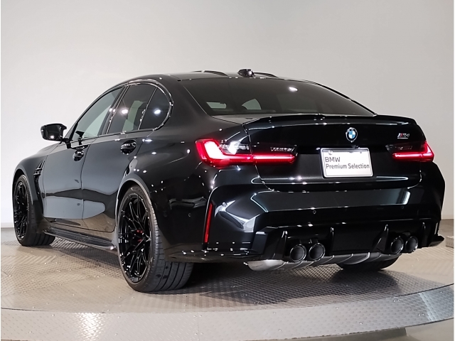 BMW M3 Competition M xDrive Black 2025′ F5HIN