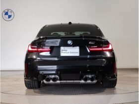 
									BMW M3 Competition M xDrive Black 2025′ F5HIN full								