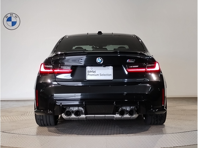 BMW M3 Competition M xDrive Black 2025′ F5HIN