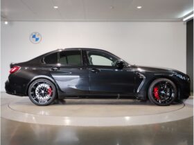 
									BMW M3 Competition M xDrive Black 2025′ F5HIN full								