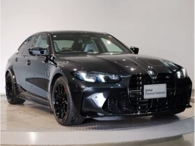 
									BMW M3 Competition M xDrive Black 2025′ F5HIN full								