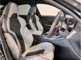 
									BMW M3 Competition M xDrive Black 2025′ F5HIN full								
