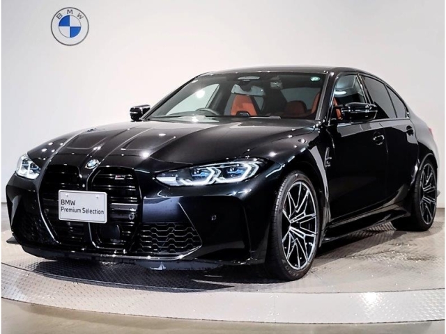 BMW M3 Competition Black 2021′ F5HJ9