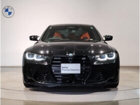 
									BMW M3 Competition Black 2021′ F5HJ9 full								