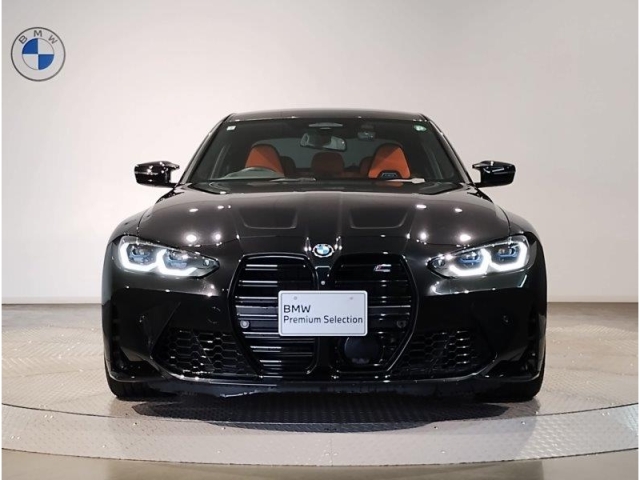 BMW M3 Competition Black 2021′ F5HJ9