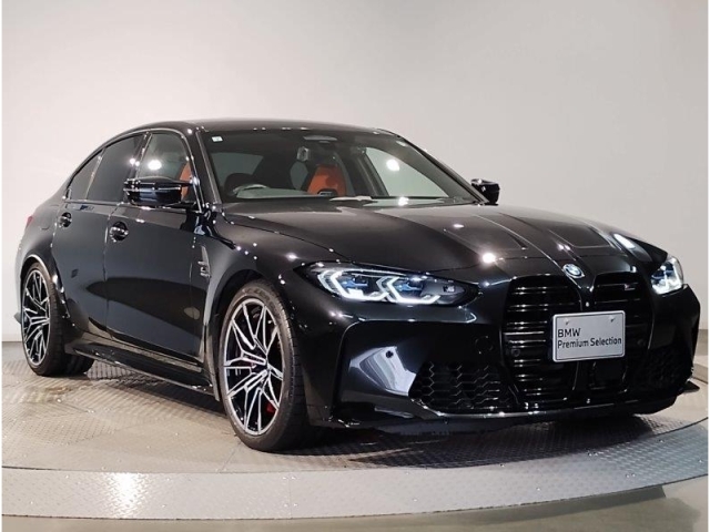 BMW M3 Competition Black 2021′ F5HJ9