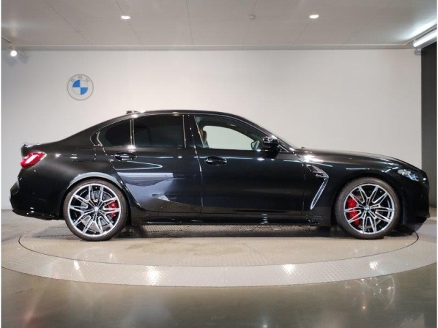 BMW M3 Competition Black 2021′ F5HJ9