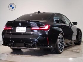 
									BMW M3 Competition Black 2021′ F5HJ9 full								
