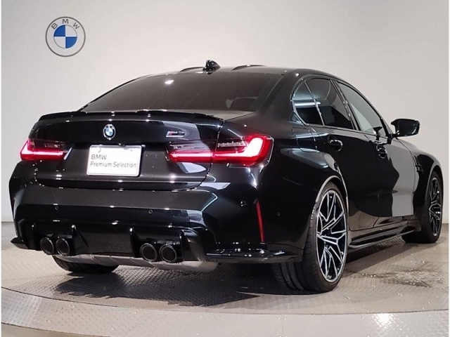 BMW M3 Competition Black 2021′ F5HJ9