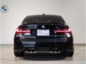 
									BMW M3 Competition Black 2021′ F5HJ9 full								