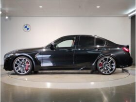 
									BMW M3 Competition Black 2021′ F5HJ9 full								