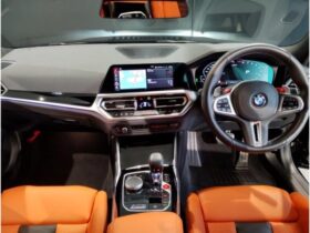 
									BMW M3 Competition Black 2021′ F5HJ9 full								