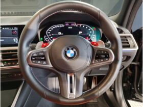 
									BMW M3 Competition Black 2021′ F5HJ9 full								